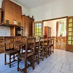 Semesterbostad Grande Maison De Maitre Proche Toul Avec Wifi Et Parking - Fr-1-584-394 *