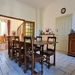 Grande Maison De Maitre Proche Toul Avec Wifi Et Parking - Fr-1-584-394 Semesterbostad Ecrouves