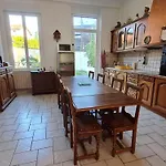 Grande Maison De Maitre Proche Toul Avec Wifi Et Parking - Fr-1-584-394