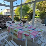 Grande Maison De Maitre Proche Toul Avec Wifi Et Parking - Fr-1-584-394 * Ecrouves