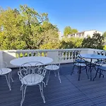 Semesterbostad Grande Maison De Maitre Proche Toul Avec Wifi Et Parking - Fr-1-584-394 *
