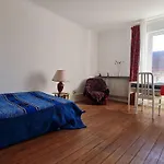 Grande Maison De Maitre Proche Toul Avec Wifi Et Parking - Fr-1-584-394 Semesterbostad