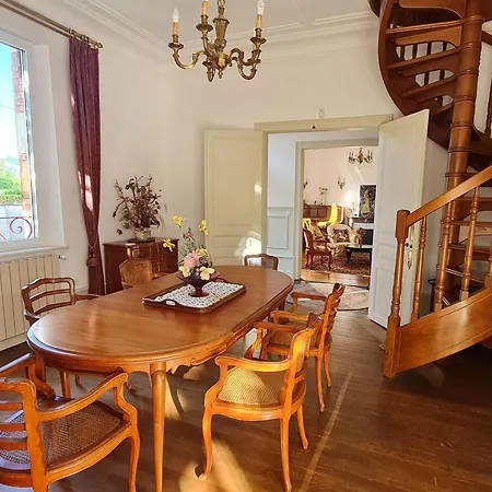 Grande Maison De Maitre Proche Toul Avec Wifi Et Parking - Fr-1-584-394 Ecrouves