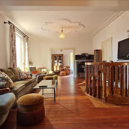 Grande Maison De Maitre Proche Toul Avec Wifi Et Parking - Fr-1-584-394