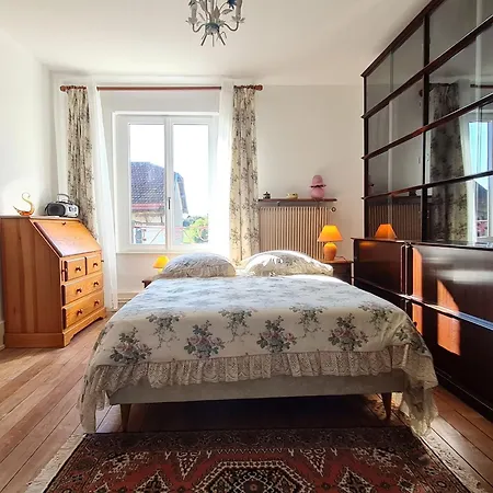 Grande Maison De Maitre Proche Toul Avec Wifi Et Parking - Fr-1-584-394 *