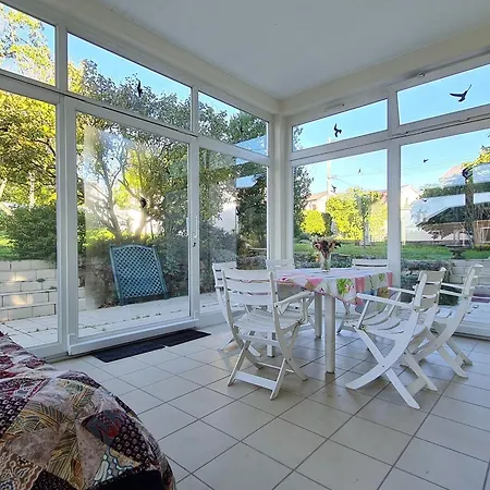 Grande Maison De Maitre Proche Toul Avec Wifi Et Parking - Fr-1-584-394 Holiday home *