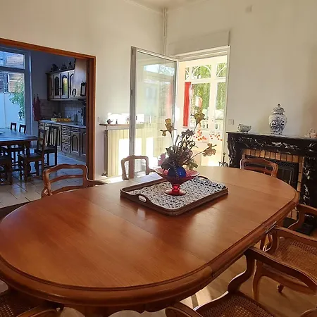 Grande Maison De Maitre Proche Toul Avec Wifi Et Parking - Fr-1-584-394 Holiday home *