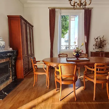 Grande Maison De Maitre Proche Toul Avec Wifi Et Parking - Fr-1-584-394 Holiday home *