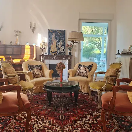 Grande Maison De Maitre Proche Toul Avec Wifi Et Parking - Fr-1-584-394 Ecrouves