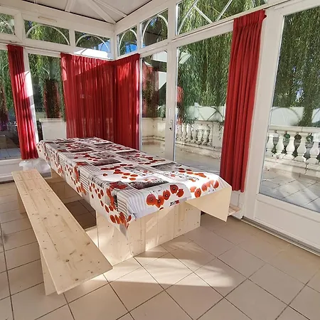 Grande Maison De Maitre Proche Toul Avec Wifi Et Parking - Fr-1-584-394