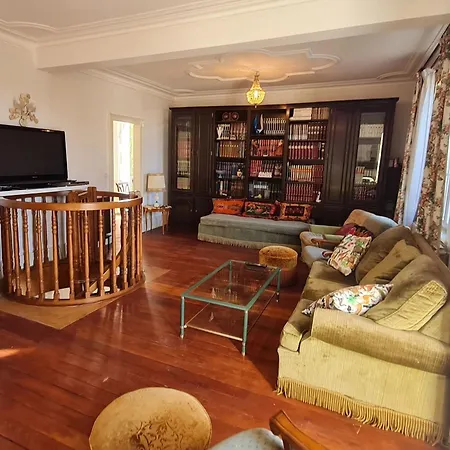 Holiday home Grande Maison De Maitre Proche Toul Avec Wifi Et Parking - Fr-1-584-394 Ecrouves