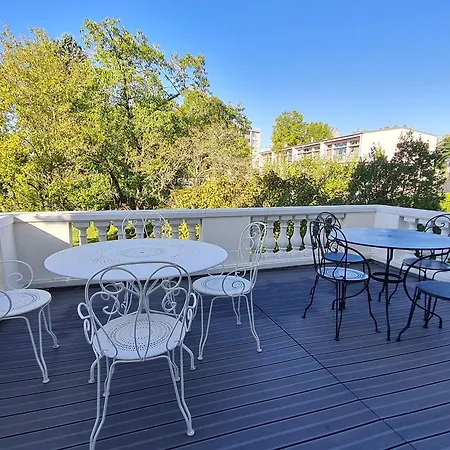 Holiday home Grande Maison De Maitre Proche Toul Avec Wifi Et Parking - Fr-1-584-394 *