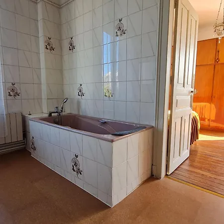 Grande Maison De Maitre Proche Toul Avec Wifi Et Parking - Fr-1-584-394 Holiday home *