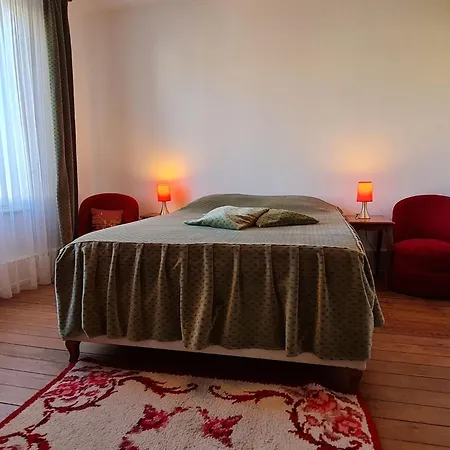 Grande Maison De Maitre Proche Toul Avec Wifi Et Parking - Fr-1-584-394 Ecrouves