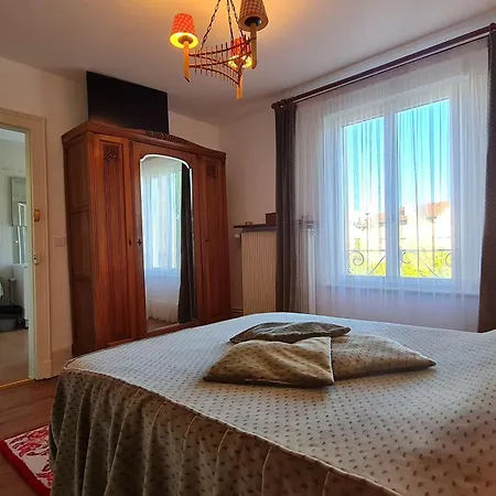 Grande Maison De Maitre Proche Toul Avec Wifi Et Parking - Fr-1-584-394