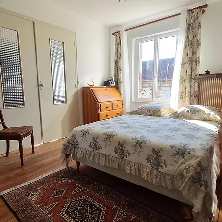 Holiday home Grande Maison De Maitre Proche Toul Avec Wifi Et Parking - Fr-1-584-394