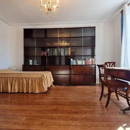 Holiday home Grande Maison De Maitre Proche Toul Avec Wifi Et Parking - Fr-1-584-394