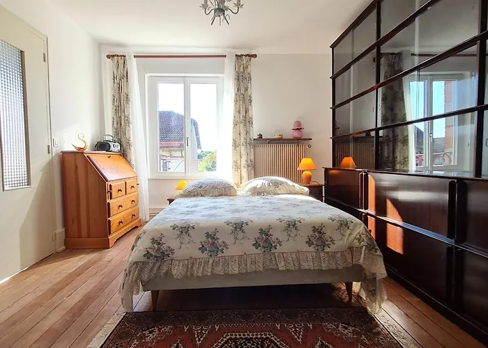 Grande Maison De Maitre Proche Toul Avec Wifi Et Parking - Fr-1-584-394 *