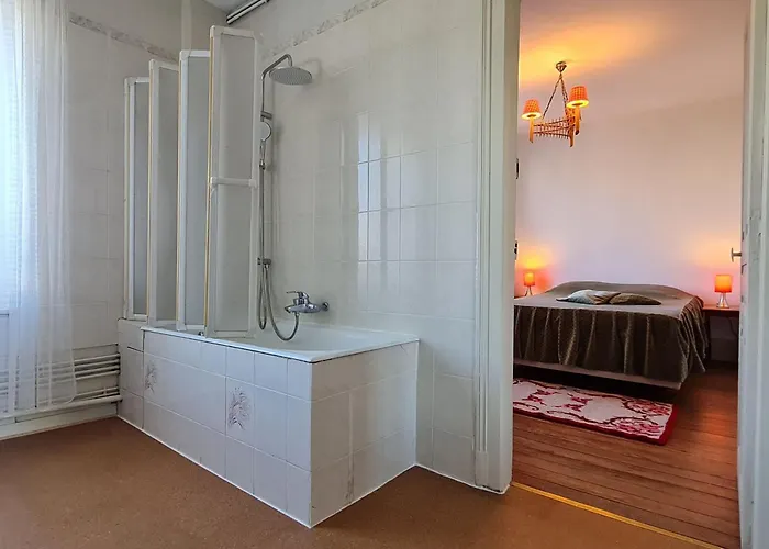 Grande Maison De Maitre Proche Toul Avec Wifi Et Parking - Fr-1-584-394 *