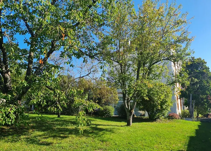 Holiday home Grande Maison De Maitre Proche Toul Avec Wifi Et Parking - Fr-1-584-394 Ecrouves