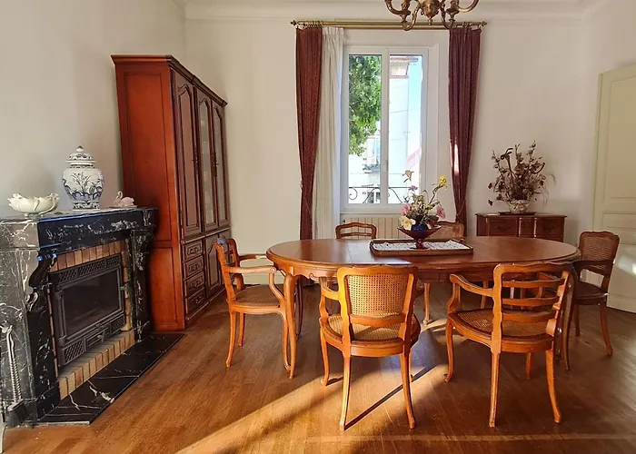 Grande Maison De Maitre Proche Toul Avec Wifi Et Parking - Fr-1-584-394 Holiday home *