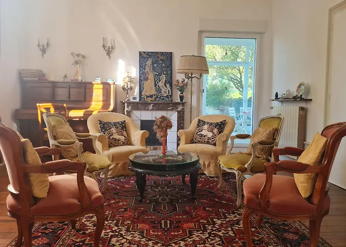 Grande Maison De Maitre Proche Toul Avec Wifi Et Parking - Fr-1-584-394 Ecrouves