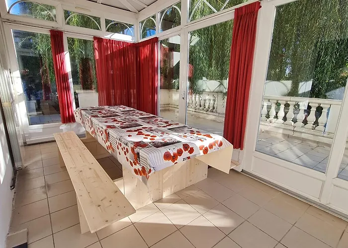 Grande Maison De Maitre Proche Toul Avec Wifi Et Parking - Fr-1-584-394