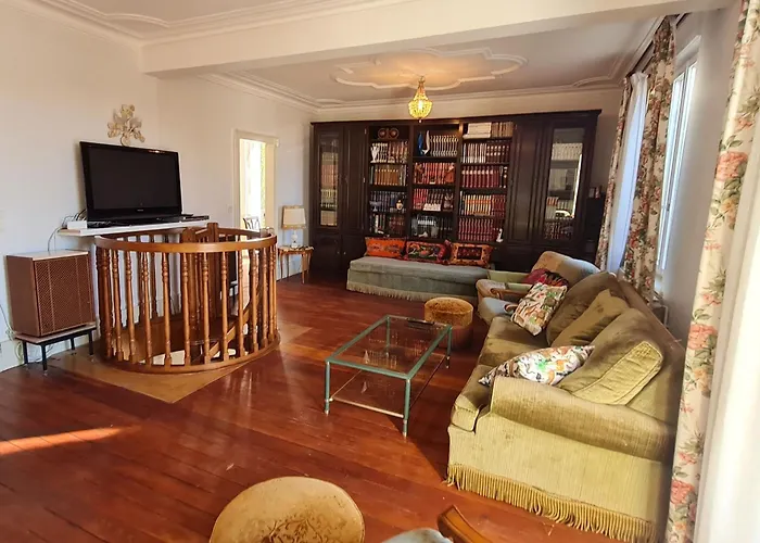 Holiday home Grande Maison De Maitre Proche Toul Avec Wifi Et Parking - Fr-1-584-394 Ecrouves