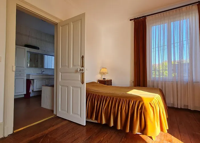 Grande Maison De Maitre Proche Toul Avec Wifi Et Parking - Fr-1-584-394