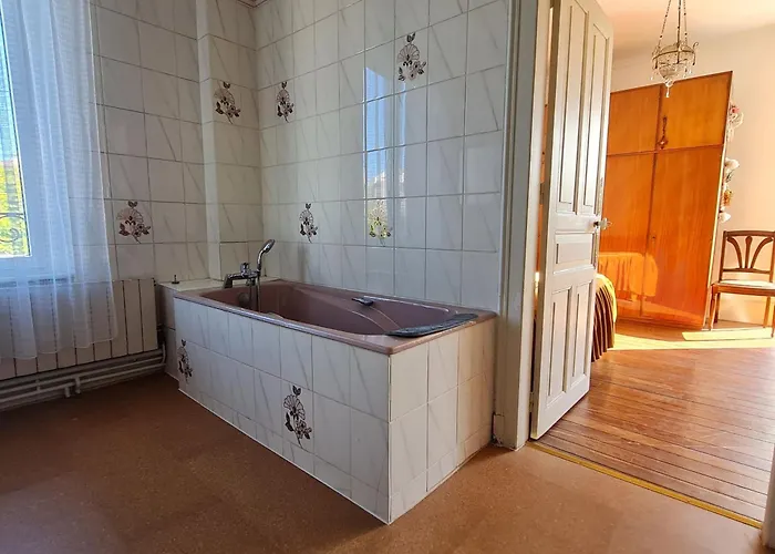 Grande Maison De Maitre Proche Toul Avec Wifi Et Parking - Fr-1-584-394 Holiday home *