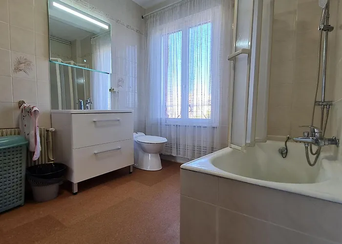 Grande Maison De Maitre Proche Toul Avec Wifi Et Parking - Fr-1-584-394